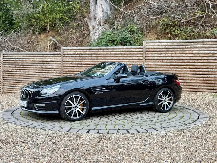Mercedes-Benz Slk 2015 photo 5