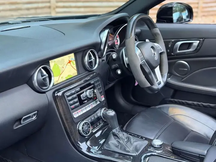 Mercedes-Benz Slk 2015 photo 2