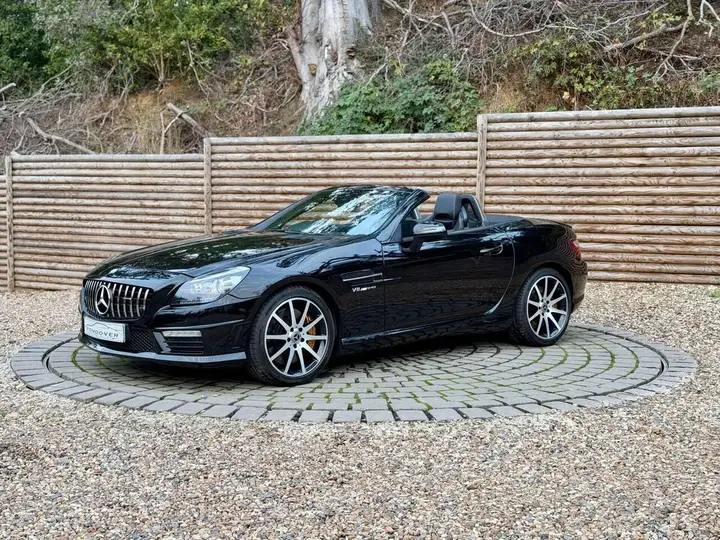Mercedes-Benz Slk