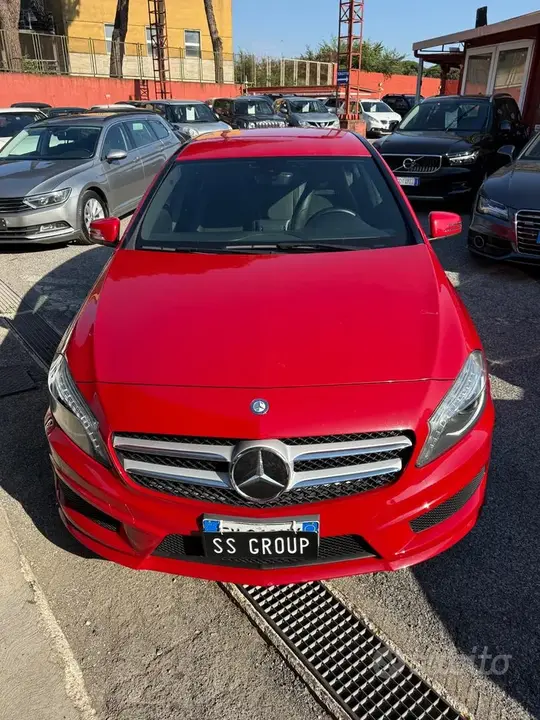 Mercedes-Benz A200 Cdi 2014 photo 2