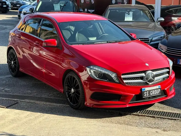 Mercedes-Benz A200 Cdi