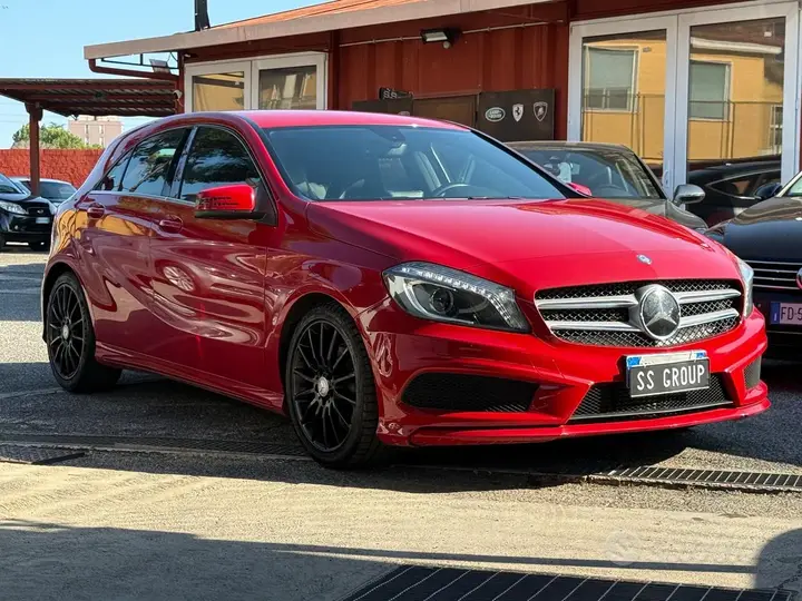 Mercedes-Benz A200 Cdi 2014 photo 3