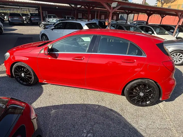 Mercedes-Benz A200 Cdi 2014 photo 5