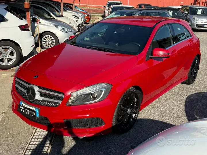 Mercedes-Benz A200 Cdi 2014 photo 4