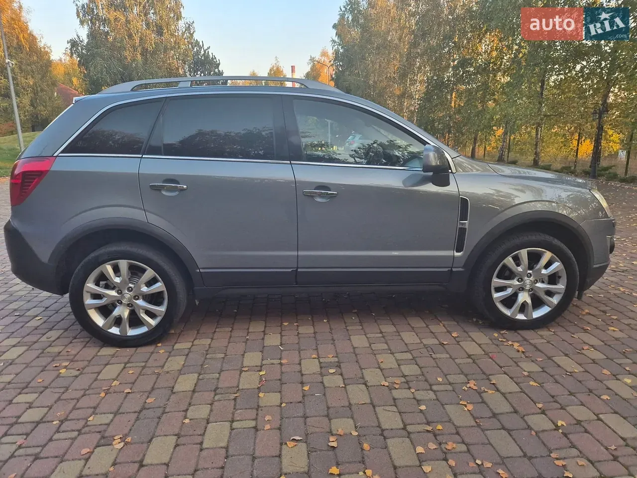 Opel Antara 2012 photo 5