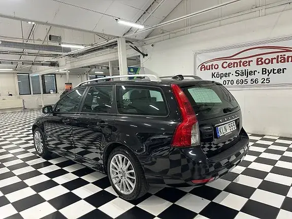 Volvo V50 2009 photo 5