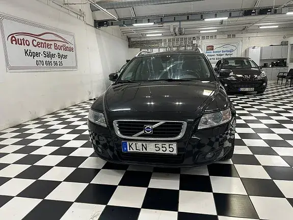 Volvo V50 2009 photo 3