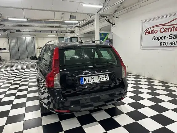Volvo V50 2009 photo 4