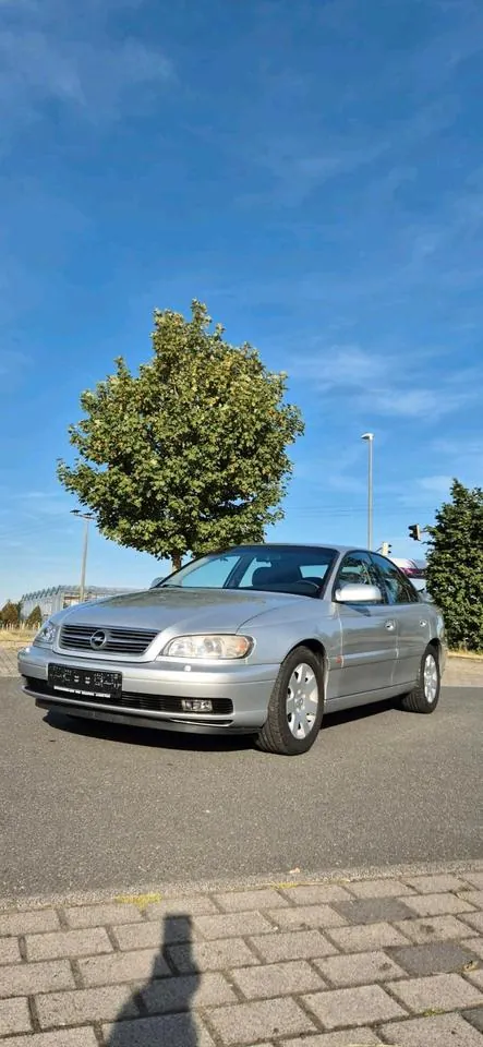 Opel Omega