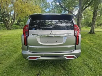 Mitsubishi Pajero Sport 2026 photo 5