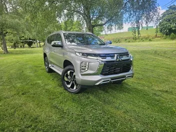 Mitsubishi Pajero Sport 2026 photo 2