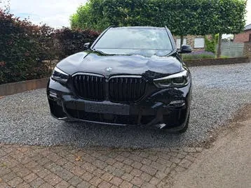 BMW X5 2021 photo 2