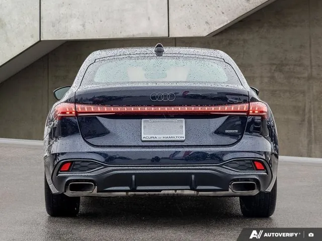 Audi A5 2025 photo 4