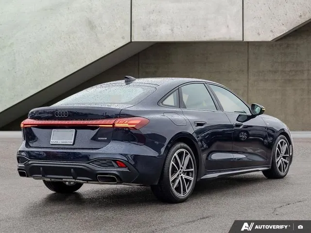Audi A5 2025 photo 5
