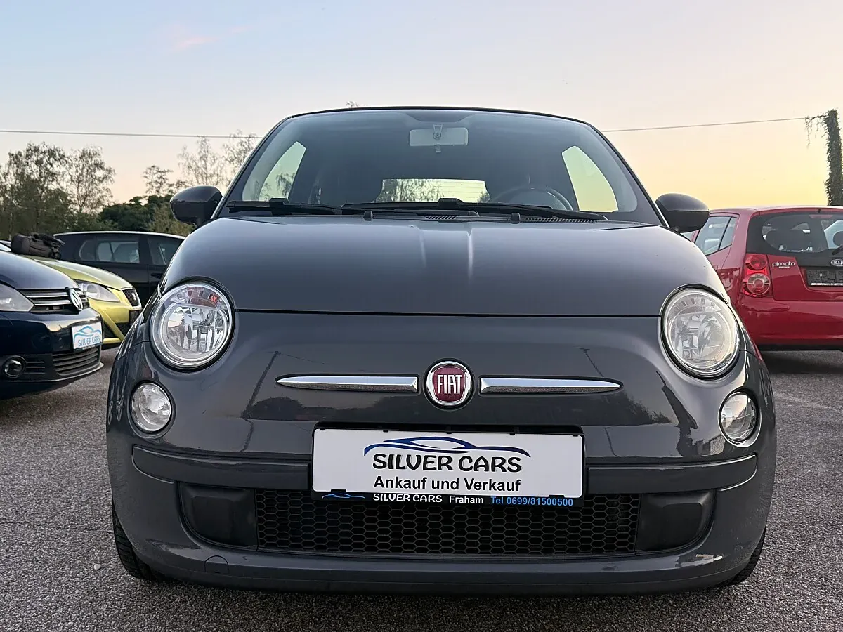 Fiat 500C