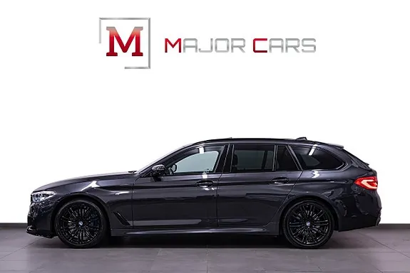 BMW 540I 2019 photo 3