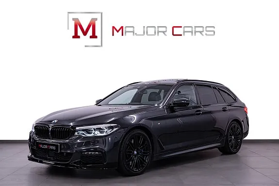 BMW 540I