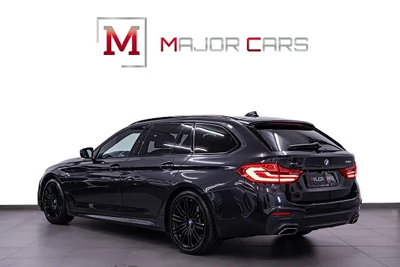 BMW 540I 2019 photo 4