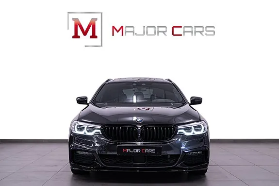 BMW 540I 2019 photo 2