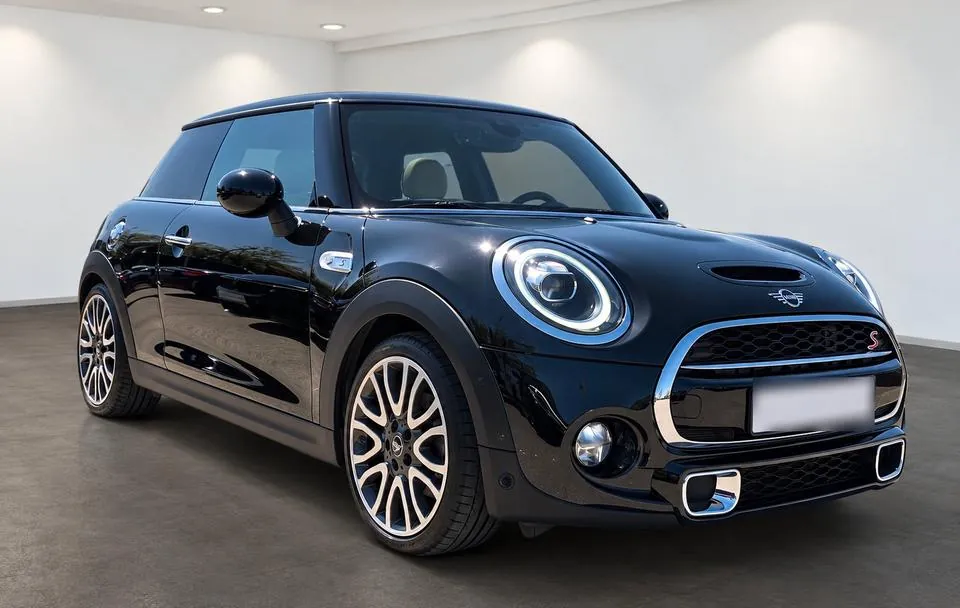 Mini Cooper S