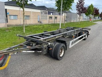 Remorques Et Semi-Remorques Fruehauf