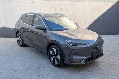 Geely Ex5