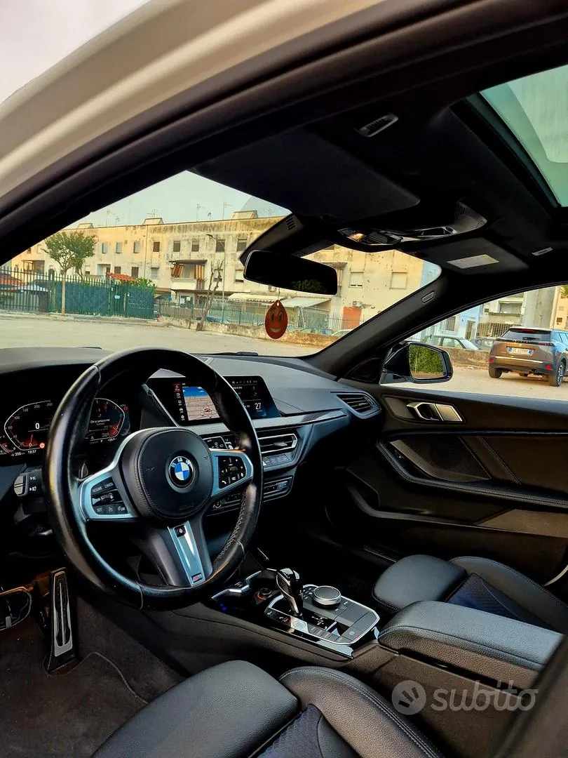 BMW 1 Series 2021 photo 4