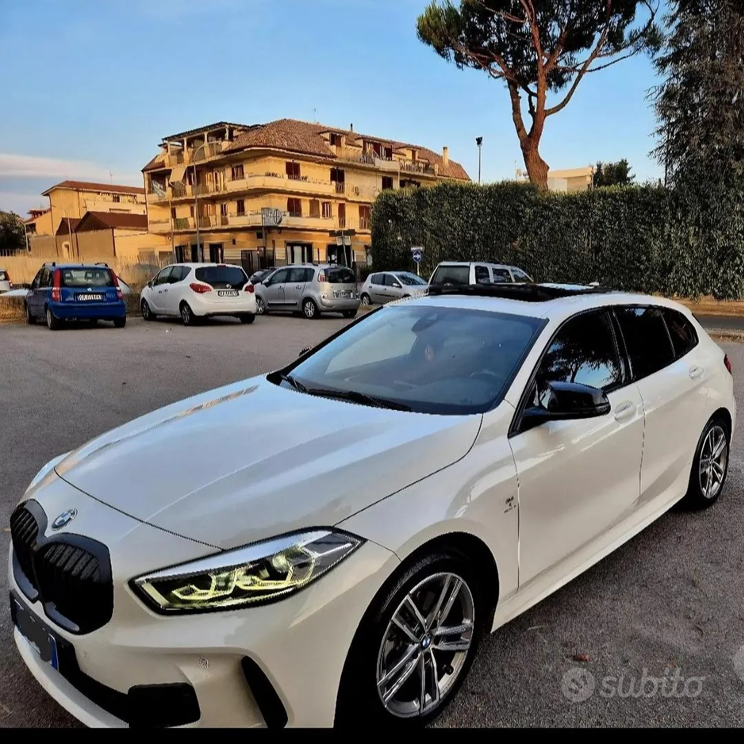 BMW 1 Series 2021 photo 2