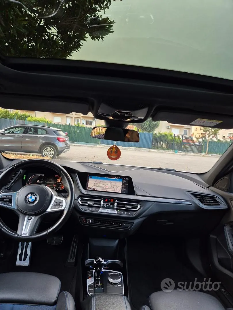 BMW 1 Series 2021 photo 5