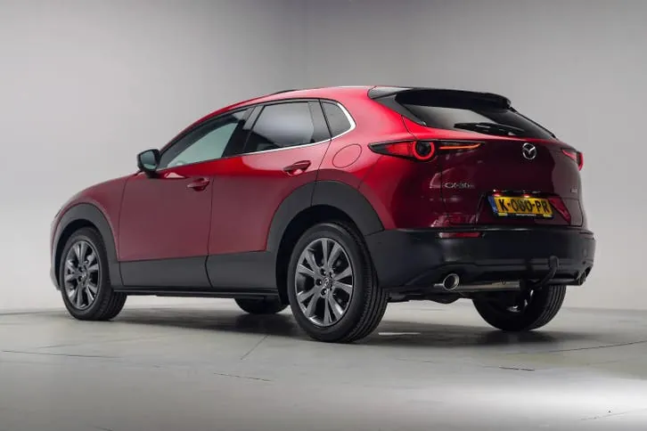 Mazda Cx-30 2021 photo 3