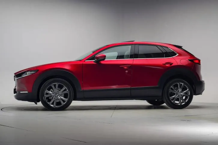 Mazda Cx-30 2021 photo 2