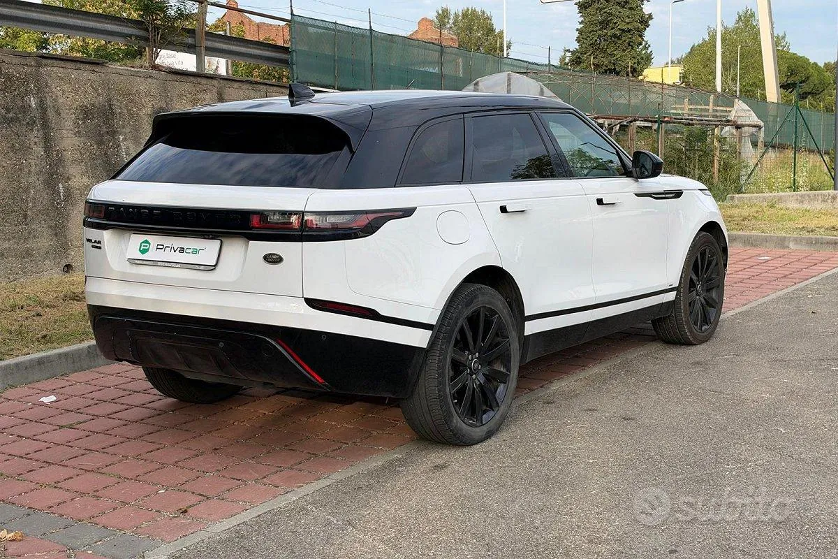 Land Rover Range Rover Velar 2020 photo 5