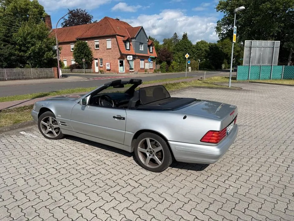 Mercedes-Benz Sl 320