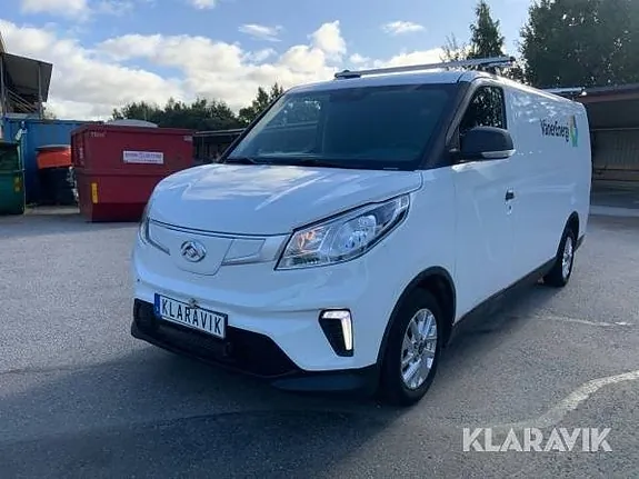 Maxus E-Deliver 3