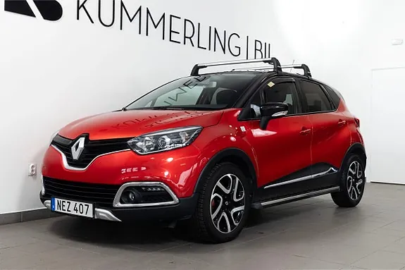 Renault Captur 2016 photo 2