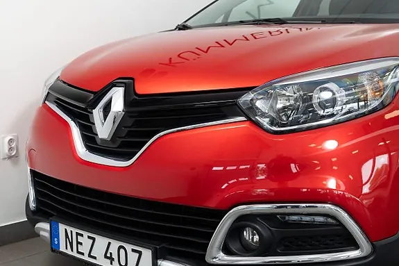 Renault Captur 2016 photo 3