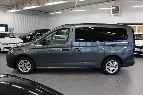 Volkswagen Caddy Maxi 2022 photo 5