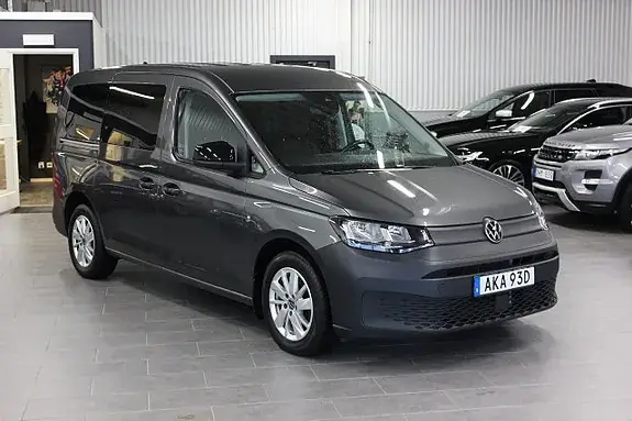 Volkswagen Caddy Maxi