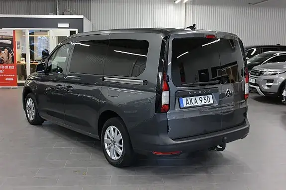 Volkswagen Caddy Maxi 2022 photo 3
