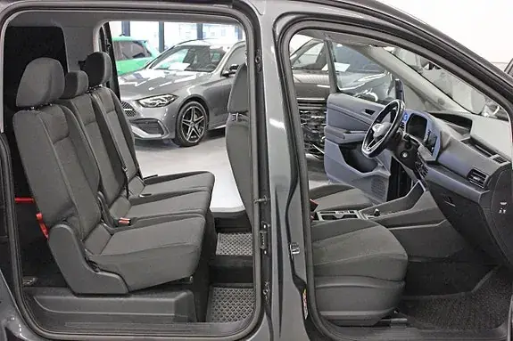 Volkswagen Caddy Maxi 2022 photo 4