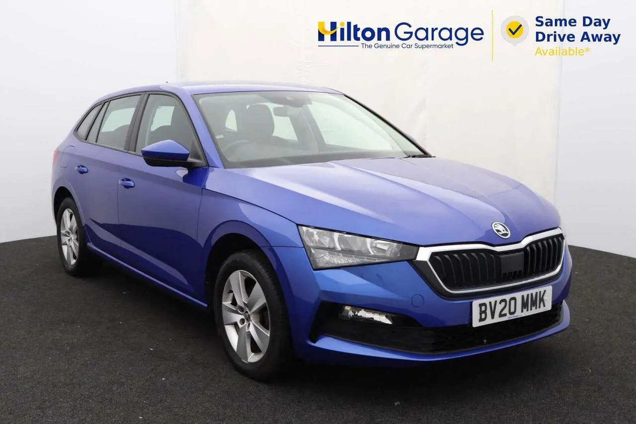 Skoda Scala