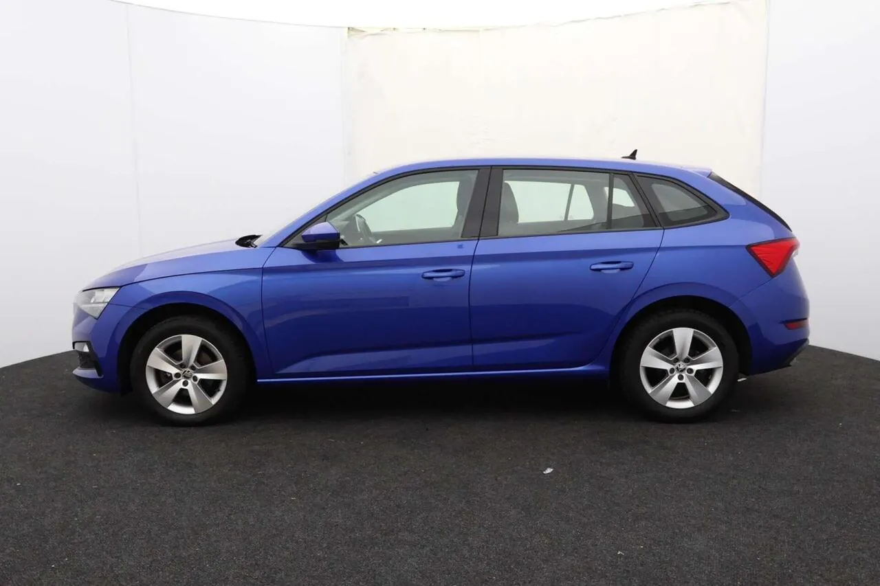 Skoda Scala 2020 photo 5