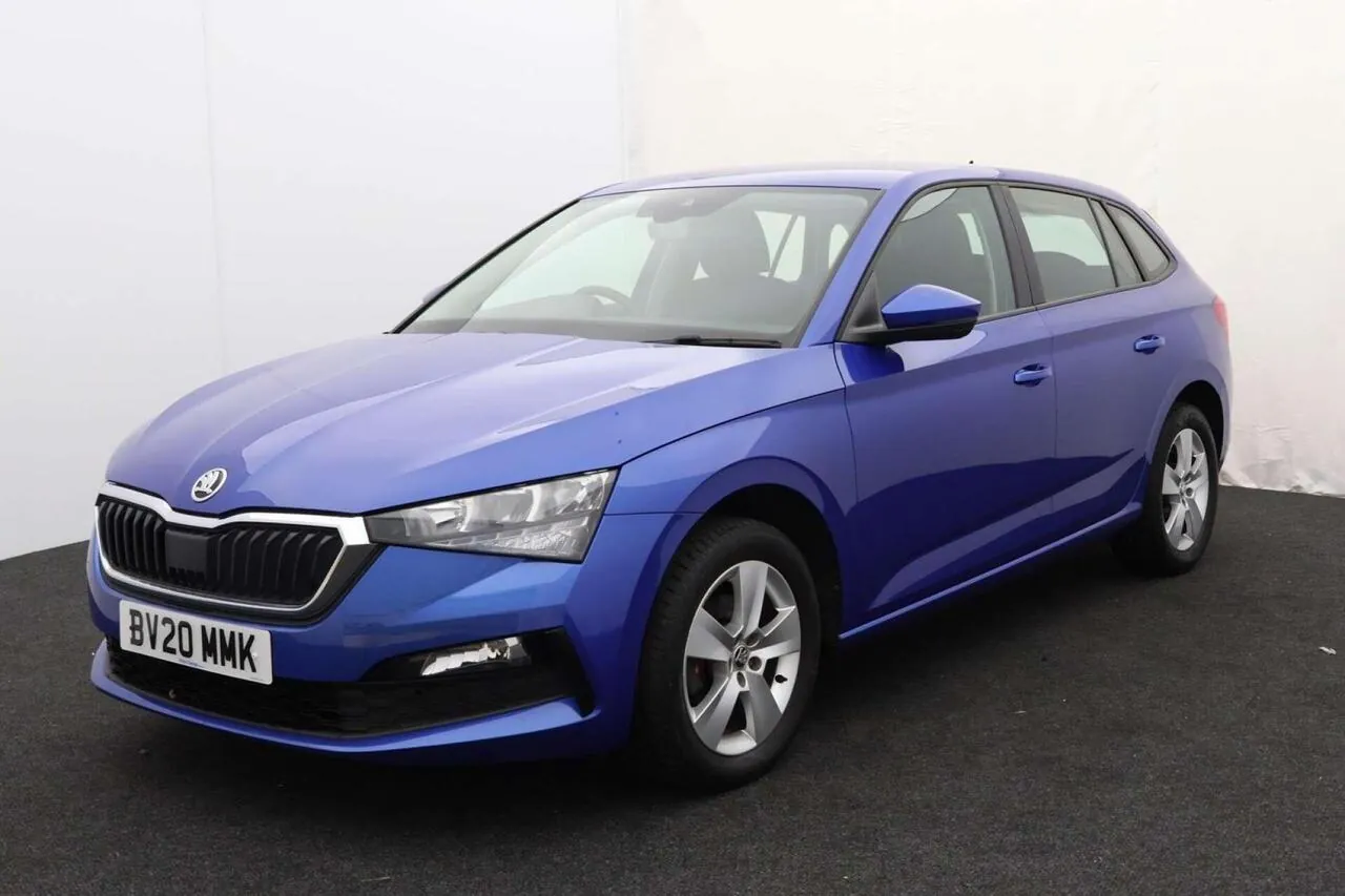 Skoda Scala 2020 photo 3