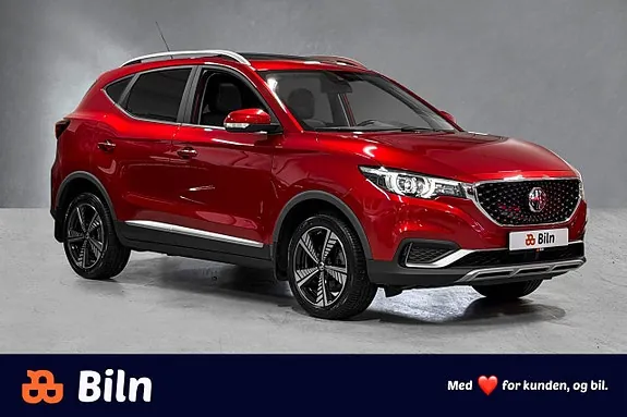 MG Zs Ev