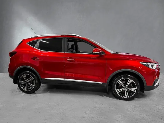 MG Zs Ev 2021 photo 2
