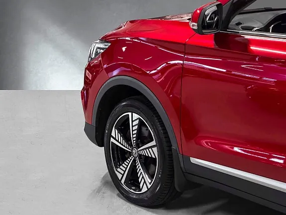 MG Zs Ev 2021 photo 4