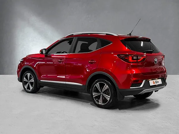 MG Zs Ev 2021 photo 3