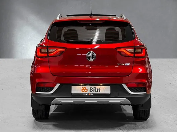 MG Zs Ev 2021 photo 5