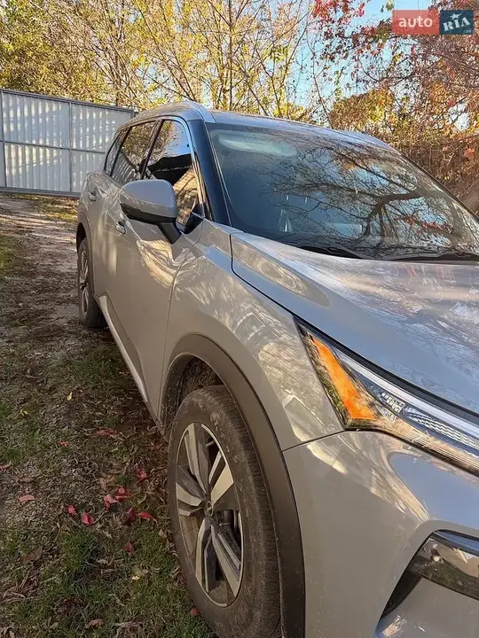 Nissan Rogue 2023 photo 3