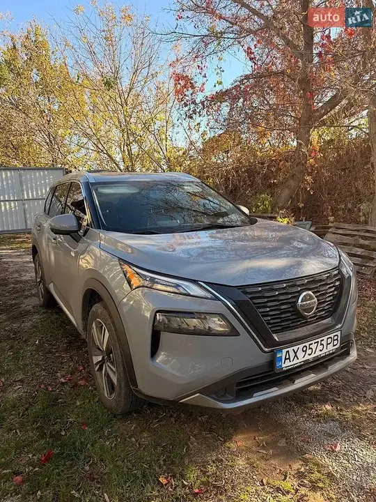 Nissan Rogue